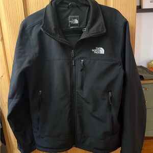 The North Face Men's Black Performance Jacket
